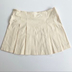 Theory mini skirt